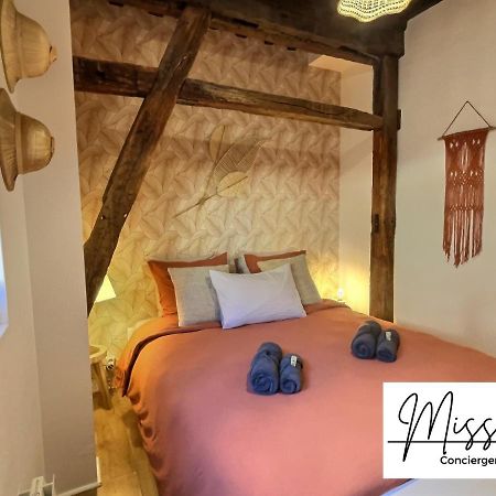 "La Fenetre Sur Le Marche" De Miss.K Conciergerie Apartment Chatillon-sur-Chalaronne Luaran gambar