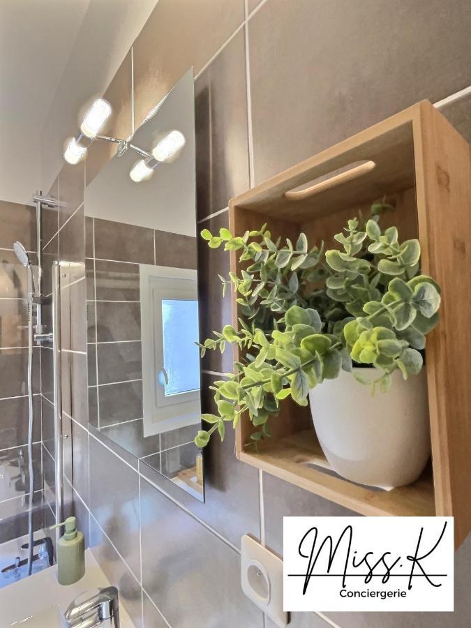 "La Fenetre Sur Le Marche" De Miss.K Conciergerie Apartment Chatillon-sur-Chalaronne Luaran gambar