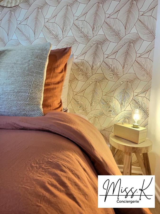 "La Fenetre Sur Le Marche" De Miss.K Conciergerie Apartment Chatillon-sur-Chalaronne Luaran gambar