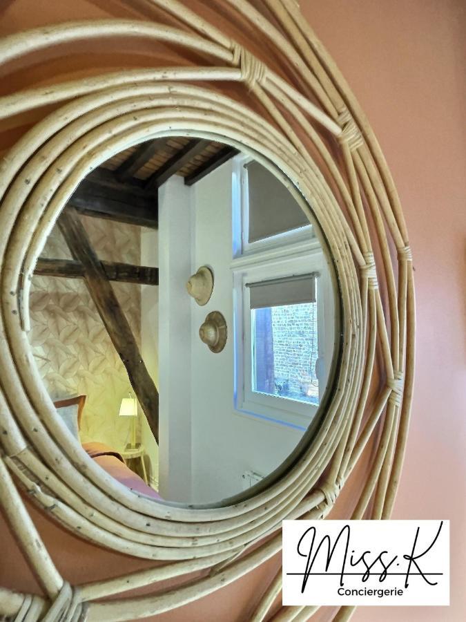"La Fenetre Sur Le Marche" De Miss.K Conciergerie Apartment Chatillon-sur-Chalaronne Luaran gambar